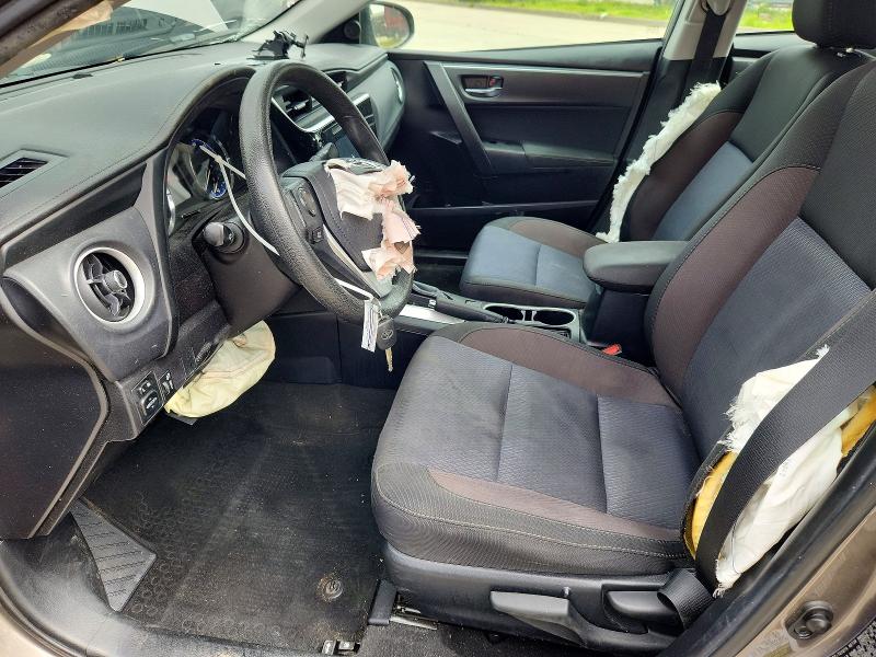 Aukcja sprzedaży 2018 Toyota Corolla, vin: 2T1BURHE9JC016786, numer aukcji: 52542586