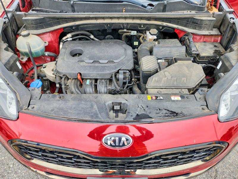 Aukcja sprzedaży 2020 Kia Sportage, vin: KNDP6CAC4L7654468, numer aukcji: 53643196