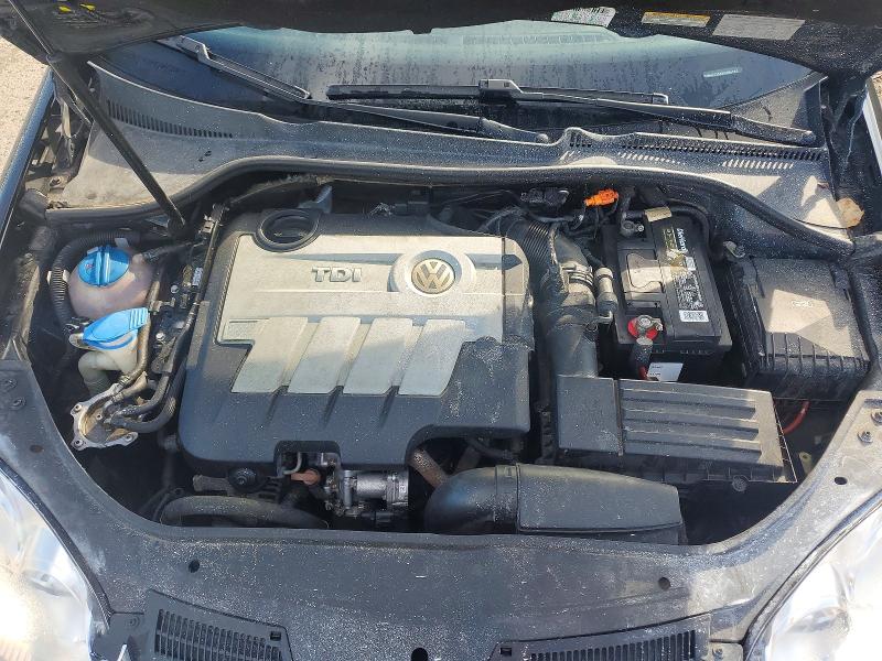 Продажа на аукционе авто 2009 Volkswagen Jetta, vin: 3VWRL71K89M086544, номер лота: 54423096
