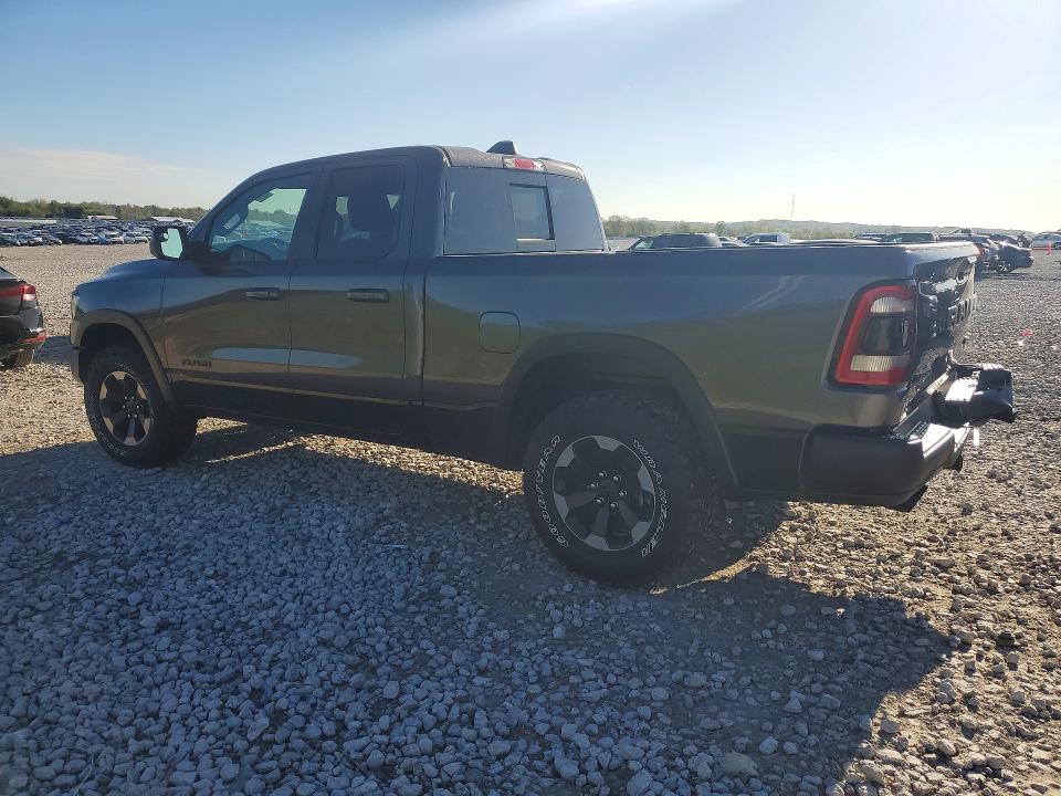Aukcja sprzedaży 2019 Ram 1500, vin: 1C6SRFET6KN884995, numer aukcji: 52064356