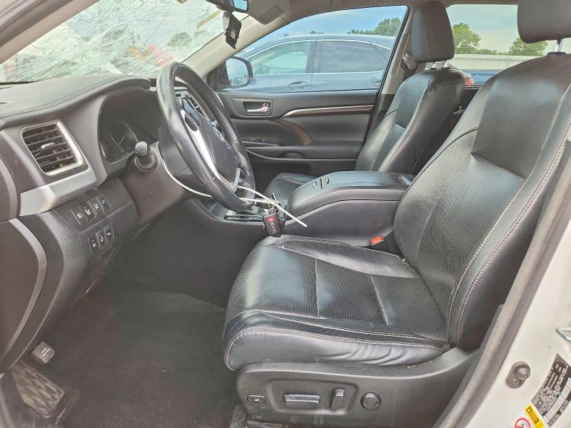 Aukcja sprzedaży 2016 Toyota Highlander, vin: 5TDDKRFH8GS229238, numer aukcji: 53070476