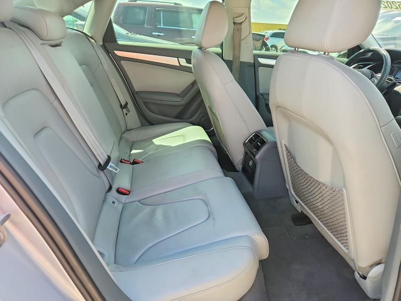 Aukcja sprzedaży 2015 Audi A4, vin: WAUFFAFL7FN002109, numer aukcji: 52026266