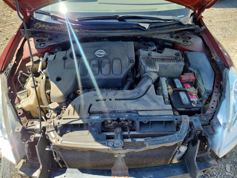 53812056 :رقم المزاد ، 1N4AL2AP1CC142420 vin ، 2012 Nissan Altima مزاد بيع