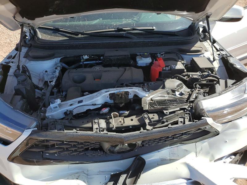 2021 Acura Rdx მანქანა იყიდება აუქციონზე, vin: 5J8TC1H6XML016523, აუქციონის ნომერი: 54531576