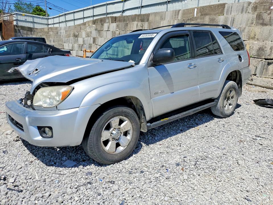 Auction sale of the 2006 Toyota 4runner, vin: JTEBT14R560064490, lot number: 53265996