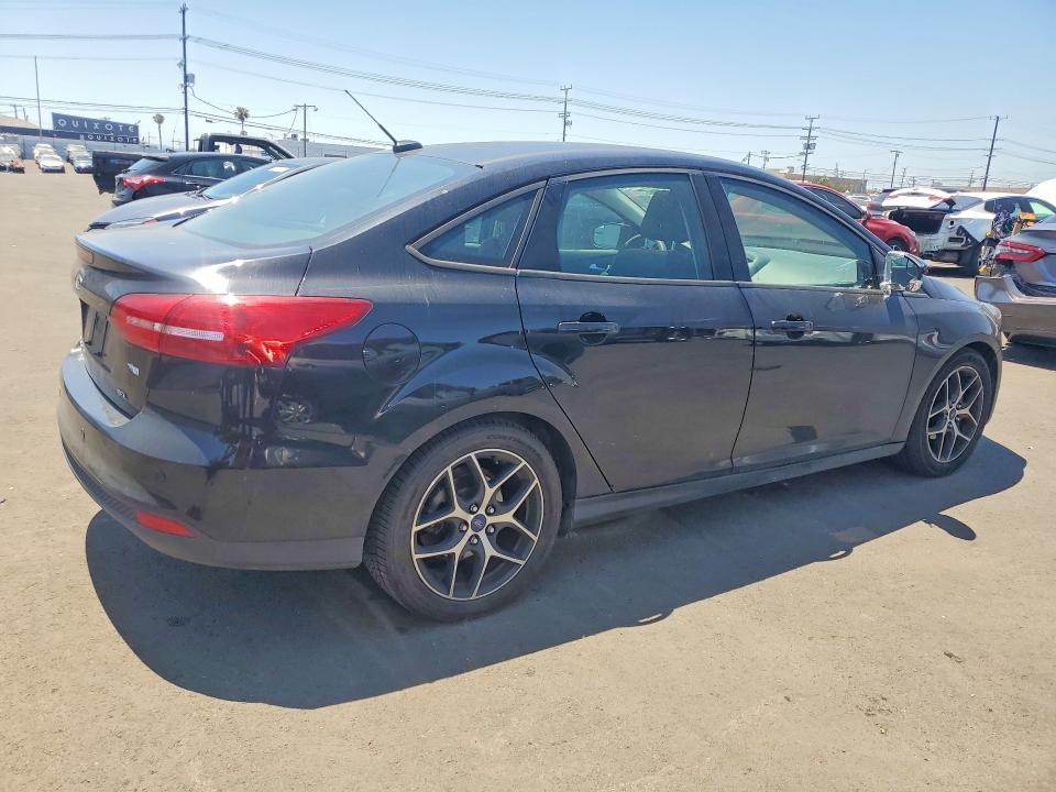 2018 Ford Focus მანქანა იყიდება აუქციონზე, vin: 1FADP3H24JL221370, აუქციონის ნომერი: 53034546