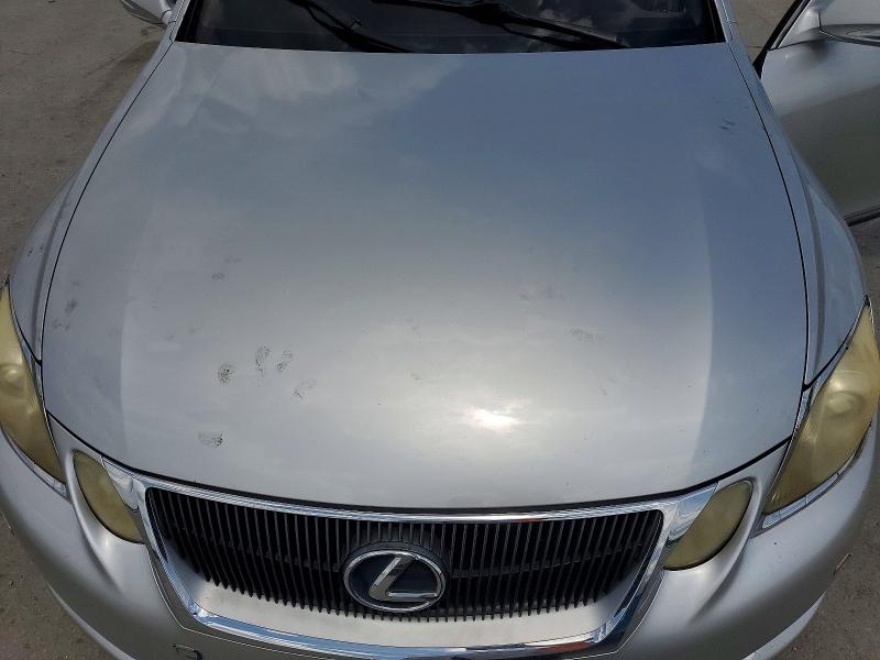 Aukcja sprzedaży 2008 Lexus Gs, vin: JTHBE96S380038324, numer aukcji: 55199206