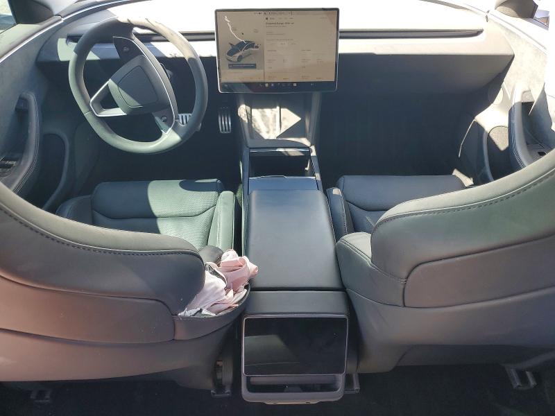 Aukcja sprzedaży 2024 Tesla Model 3, vin: 5YJ3E1ET7RF822008, numer aukcji: 54172866