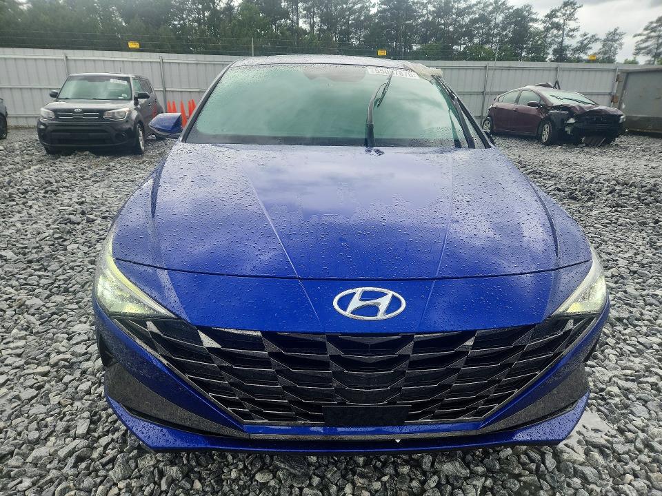 Продажа на аукционе авто 2023 Hyundai Elantra, vin: KMHLP4AG8PU424438, номер лота: 55057876