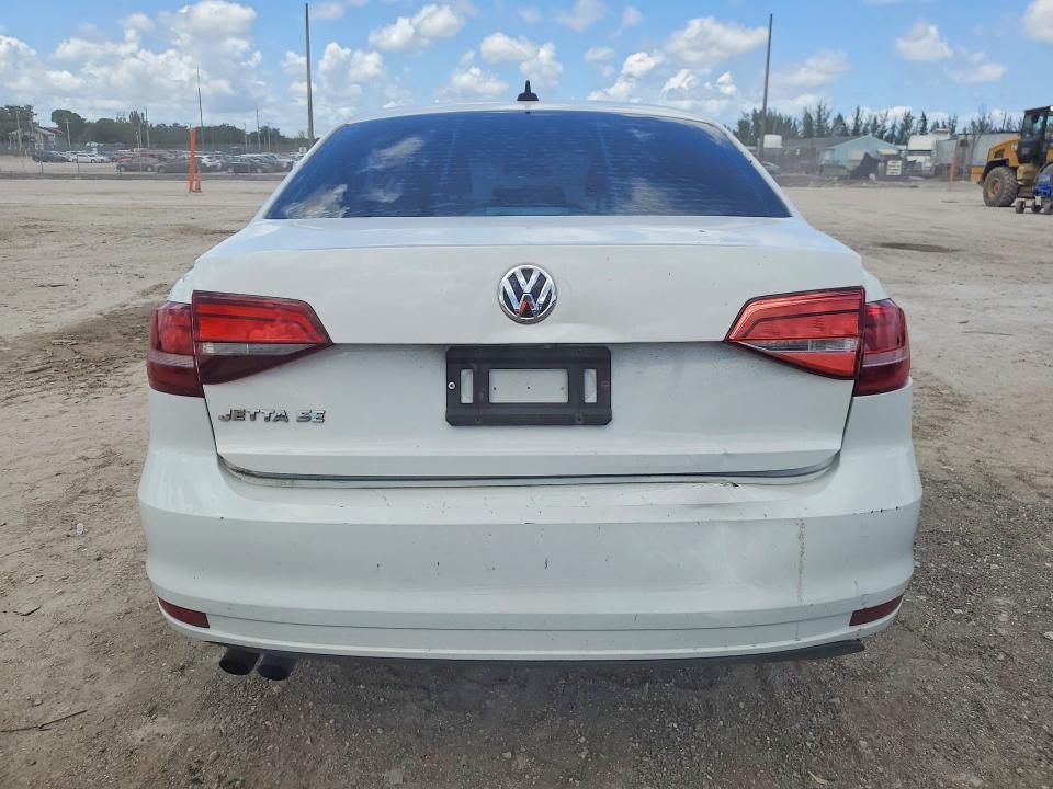 2016 Volkswagen Jetta მანქანა იყიდება აუქციონზე, vin: 3VWD67AJ6GM294105, აუქციონის ნომერი: 54249056