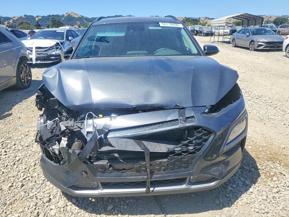 Продажа на аукционе авто 2021 Hyundai Kona, vin: KM8K62AA2MU731825, номер лота: 53119696