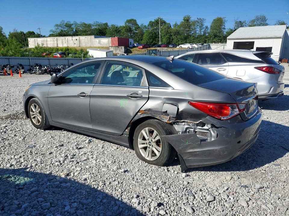 Aukcja sprzedaży 2013 Hyundai Sonata, vin: 5NPEB4AC9DH733608, numer aukcji: 52768666