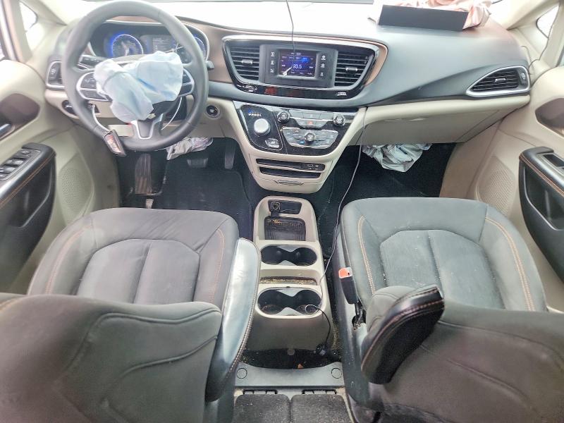 Aukcja sprzedaży 2017 Chrysler Pacifica, vin: 2C4RC1CG5HR520788, numer aukcji: 54648866