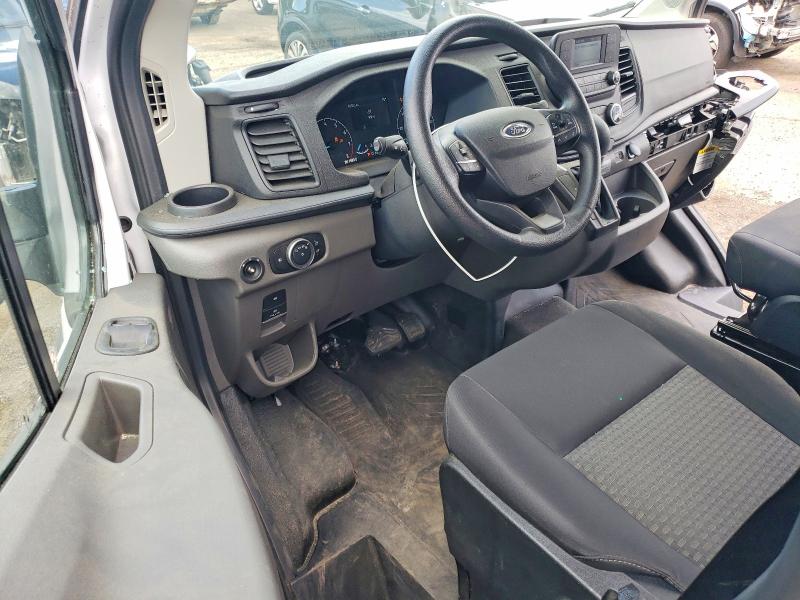 2025 Ford Transit მანქანა იყიდება აუქციონზე, vin: 1FTBR1Y84SKB05209, აუქციონის ნომერი: 57277736
