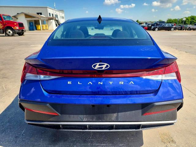 Продажа на аукционе авто 2024 Hyundai Elantra, vin: KMHLS4DG9RU784234, номер лота: 53139556