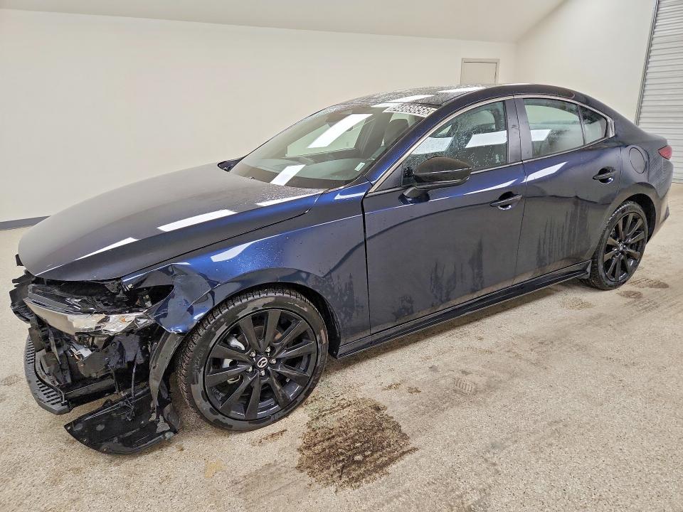 Aukcja sprzedaży 2025 Mazda 3, vin: JM1BPABM4S1774999, numer aukcji: 54869856