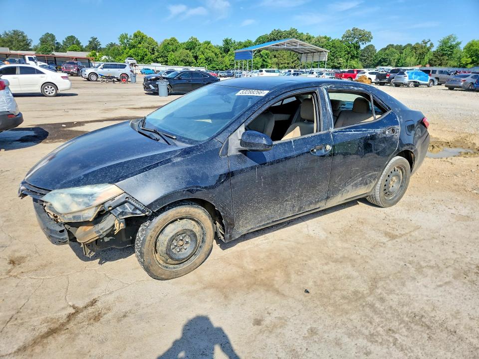 Aukcja sprzedaży 2016 Toyota Corolla, vin: 2T1BURHE7GC713995, numer aukcji: 53288266