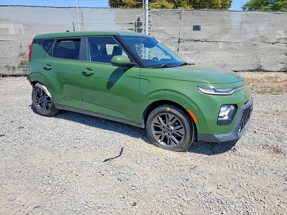 2020 Kia Soul მანქანა იყიდება აუქციონზე, vin: KNDJ33AU1L7088289, აუქციონის ნომერი: 53393896