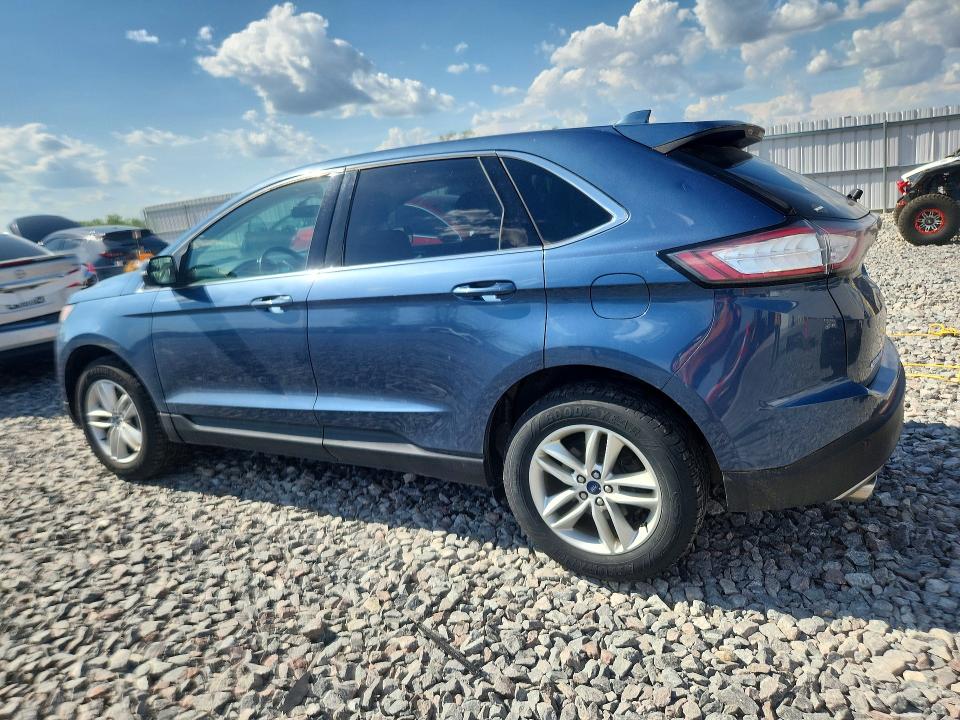 2018 Ford Edge მანქანა იყიდება აუქციონზე, vin: 2FMPK4J81JBB69377, აუქციონის ნომერი: 54877326