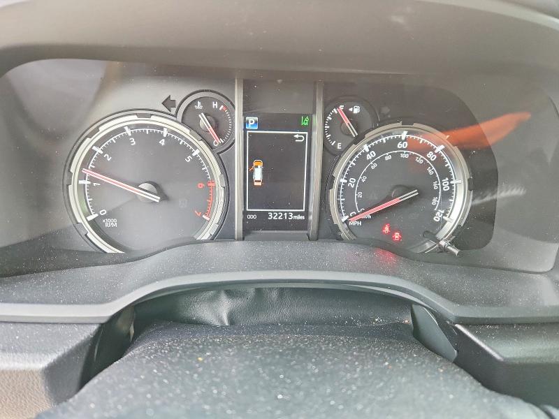 Aukcja sprzedaży 2023 Toyota 4runner, vin: JTERU5JR3P6172192, numer aukcji: 52358056