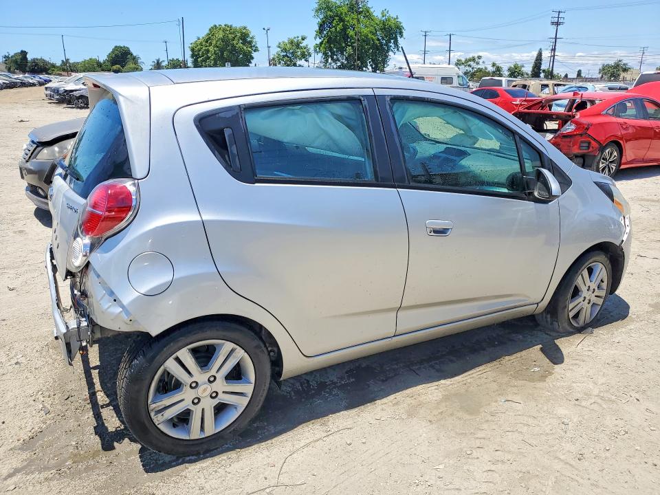 Продажа на аукционе авто 2014 Chevrolet Spark, vin: KL8CD6S93EC562201, номер лота: 55102016