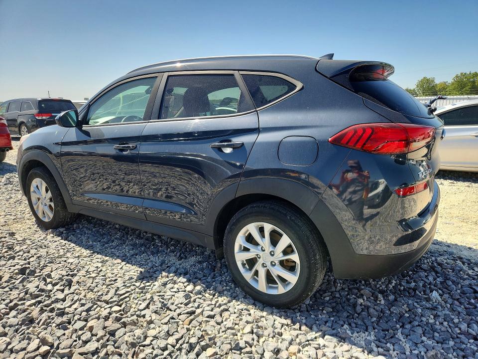 Aukcja sprzedaży 2019 Hyundai Tucson, vin: KM8J3CA41KU911010, numer aukcji: 53311976