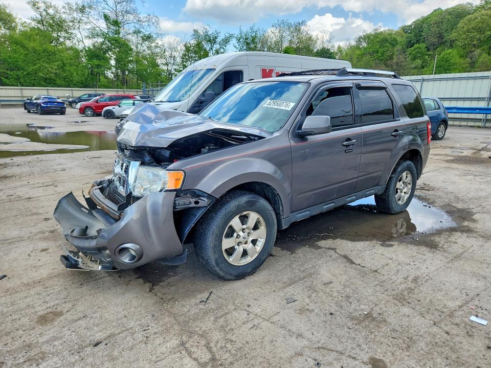 52950876 :رقم المزاد ، 1FMCU9EG0CKB20039 vin ، 2012 Ford Escape مزاد بيع