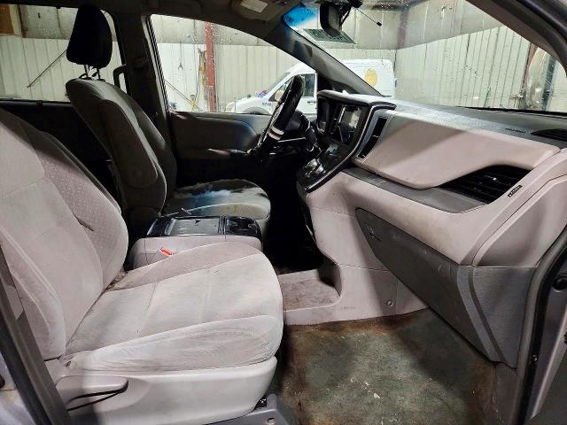 Aukcja sprzedaży 2015 Toyota Sienna, vin: 5TDKK3DC6FS547630, numer aukcji: 53074616