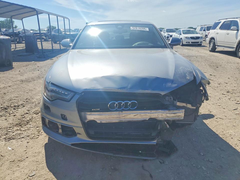 Aukcja sprzedaży 2015 Audi A6, vin: WAUHGAFC1FN025505, numer aukcji: 52818396