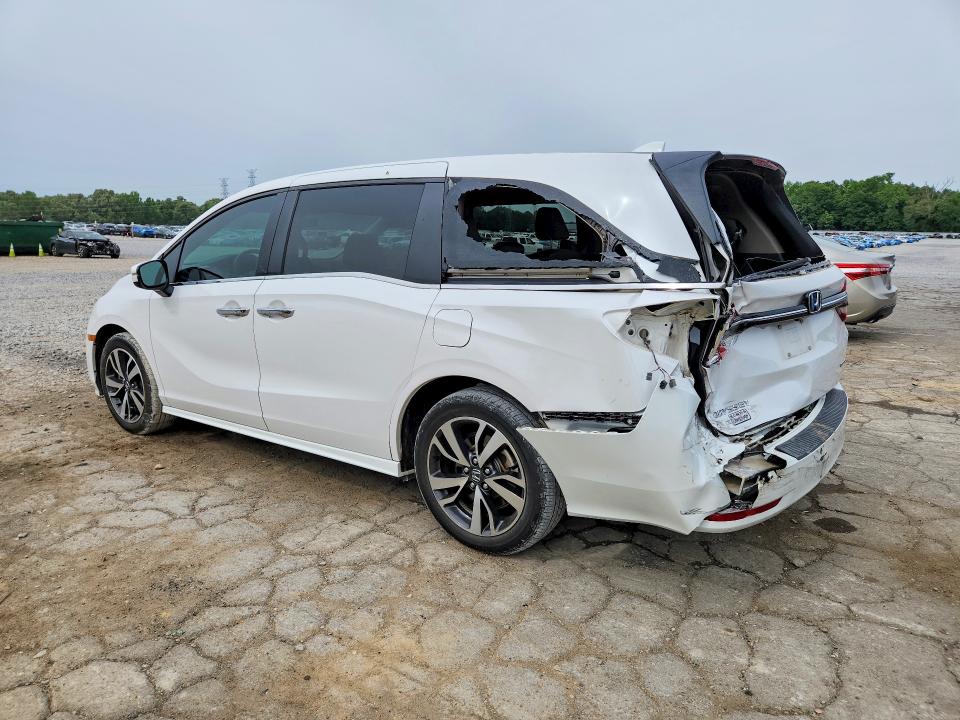 Продаж на аукціоні авто 2024 Honda Odyssey, vin: 5FNRL6H87RB031207, номер лоту: 51878466