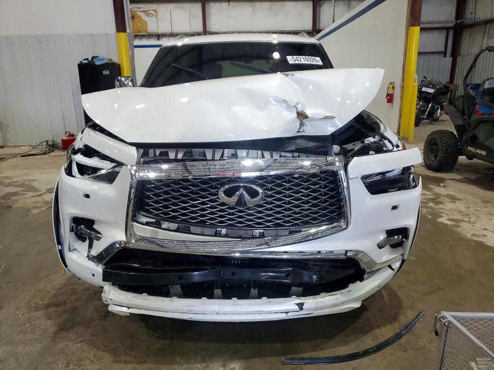 54216926 :رقم المزاد ، JN8AZ2BE7M9269214 vin ، 2021 Infiniti Qx80 مزاد بيع