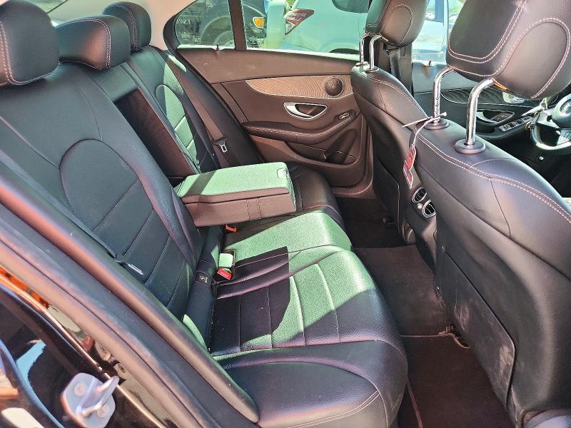 Aukcja sprzedaży 2017 Mercedes-benz C, vin: 55SWF4JBXHU217986, numer aukcji: 54728586