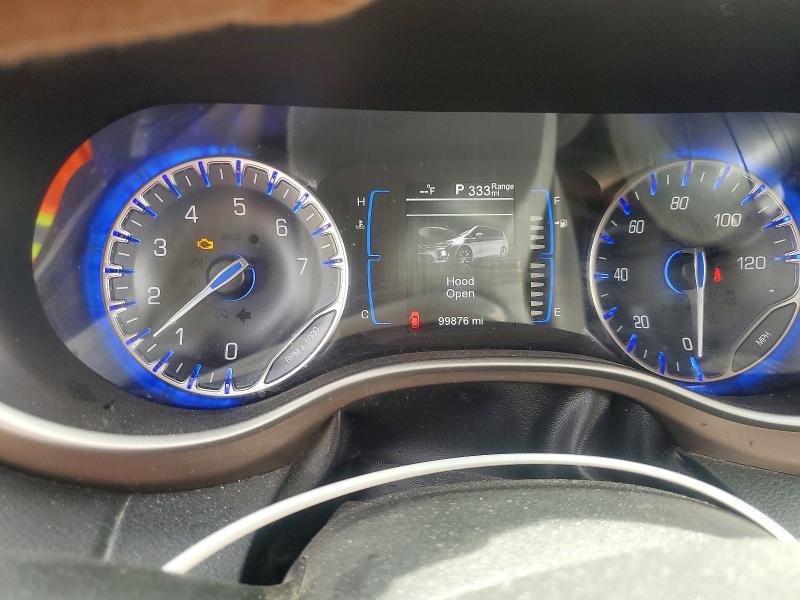 Продаж на аукціоні авто 2017 Chrysler Pacifica, vin: 2C4RC1DG6HR675686, номер лоту: 54389806