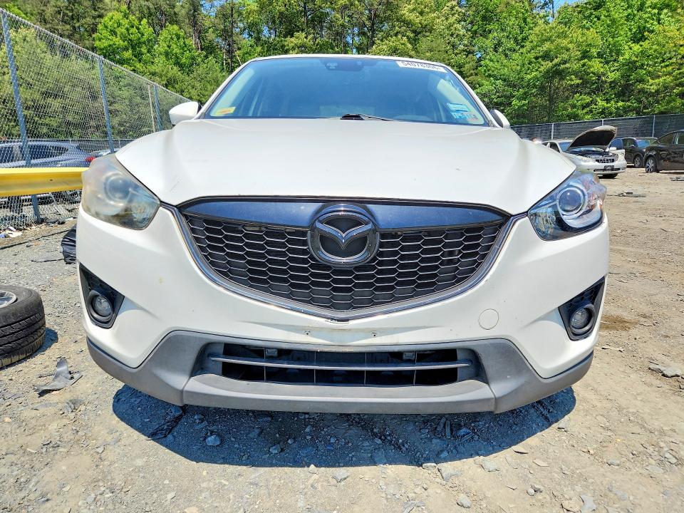 Продажа на аукционе авто 2015 Mazda Cx-5, vin: JM3KE4DYXF0457366, номер лота: 54078306