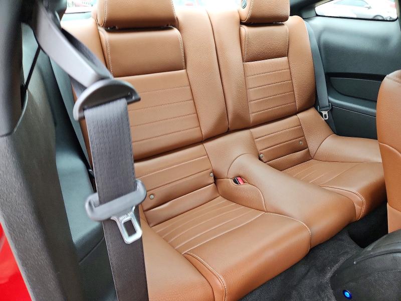 Продаж на аукціоні авто 2011 Ford Mustang, vin: 1ZVBP8AM7B5139551, номер лоту: 54271196
