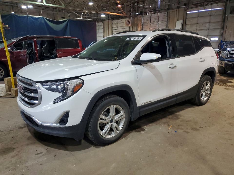 Aukcja sprzedaży 2019 Gmc Terrain, vin: 3GKALMEV1KL315634, numer aukcji: 53313806