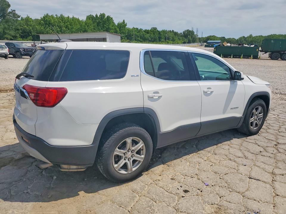 Auction sale of the 2017 Gmc Acadia, vin: 1GKKNKLA9HZ150372, lot number: 53649106
