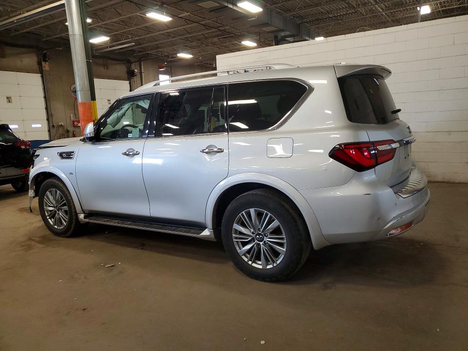 Aukcja sprzedaży 2018 Infiniti Qx80, vin: JN8AZ2NF7J9662274, numer aukcji: 53263196