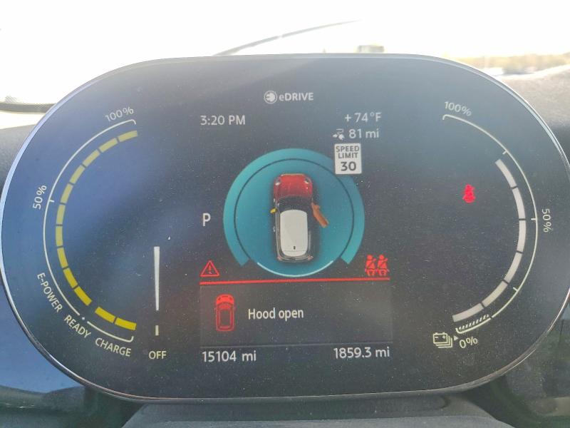 Aukcja sprzedaży 2024 Mini Cooper, vin: WMW13DJ09R2U66851, numer aukcji: 52157866