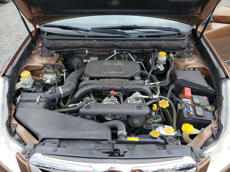 2011 Subaru Outback მანქანა იყიდება აუქციონზე, vin: 4S4BRBCC8B3431151, აუქციონის ნომერი: 54459576