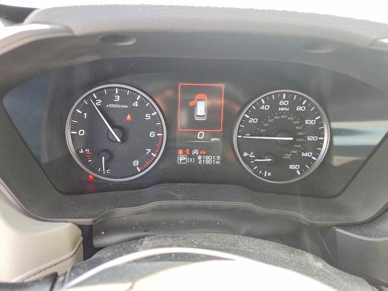 54203496 :رقم المزاد ، JF2SLDBC9SH430999 vin ، 2025 Subaru Forester مزاد بيع