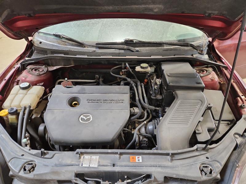 Продажа на аукционе авто 2006 Mazda 3, vin: JM1BK143761498293, номер лота: 54838826