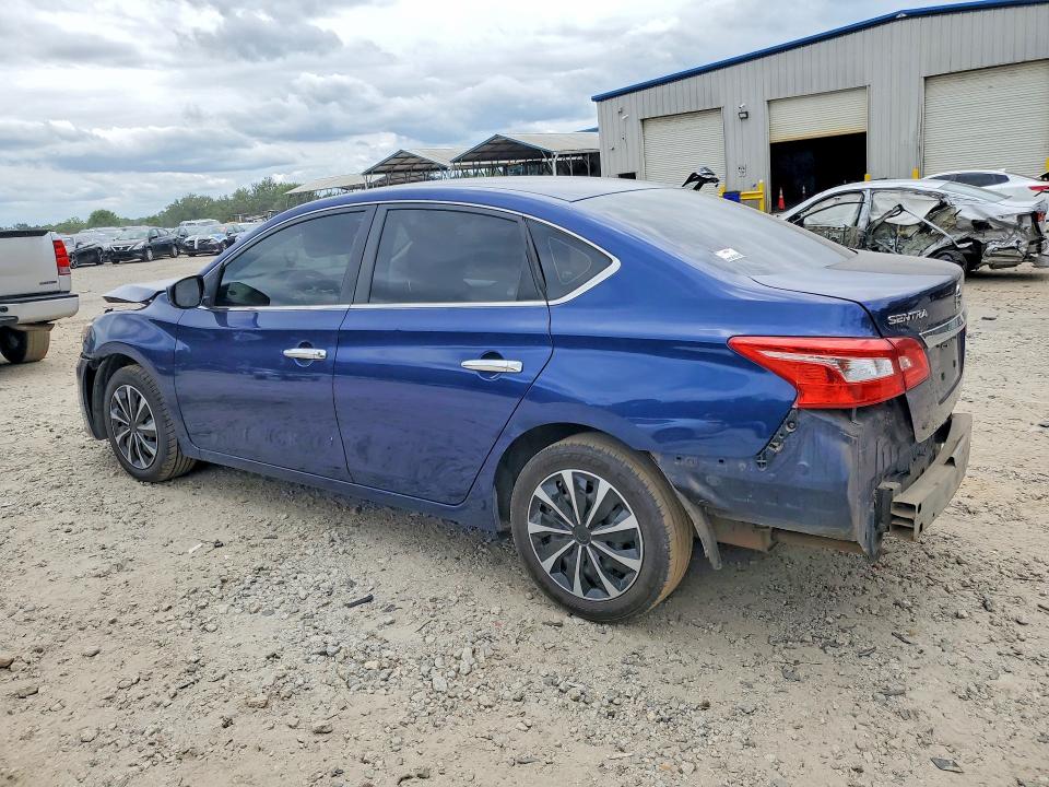 Продажа на аукционе авто 2016 Nissan Sentra, vin: 3N1AB7AP4GY309637, номер лота: 52583046