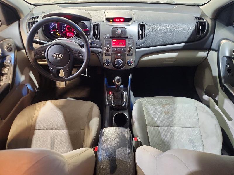 52499756 :رقم المزاد ، KNAFU4A26D5716073 vin ، 2013 Kia Forte مزاد بيع