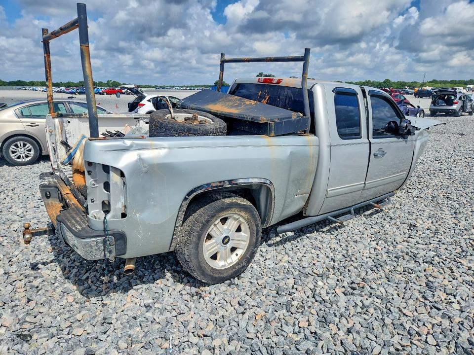 2011 Chevrolet Silverado მანქანა იყიდება აუქციონზე, vin: 1GCRKSE36BZ408078, აუქციონის ნომერი: 54145806