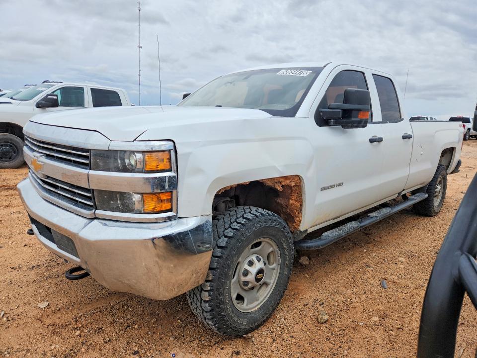 2018 Chevrolet Silverado მანქანა იყიდება აუქციონზე, vin: 1GC2KUEG5JZ279541, აუქციონის ნომერი: 53654476