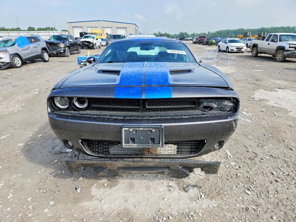 54043616 :رقم المزاد ، 2C3CDZAG8HH614601 vin ، 2017 Dodge Challenger مزاد بيع