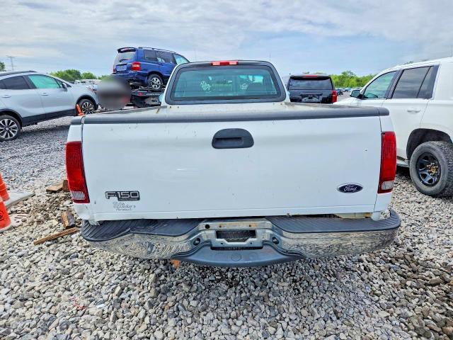 2004 Ford F-150 Heritage მანქანა იყიდება აუქციონზე, vin: 2FTRF17224CA08795, აუქციონის ნომერი: 54341956