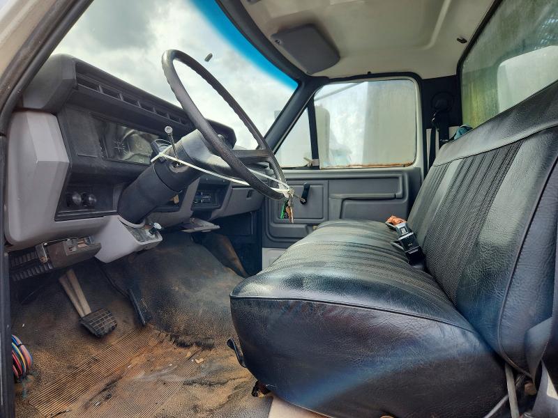Aukcja sprzedaży 1998 Ford F700, vin: 1FDXF70J0WVA00022, numer aukcji: 55127396