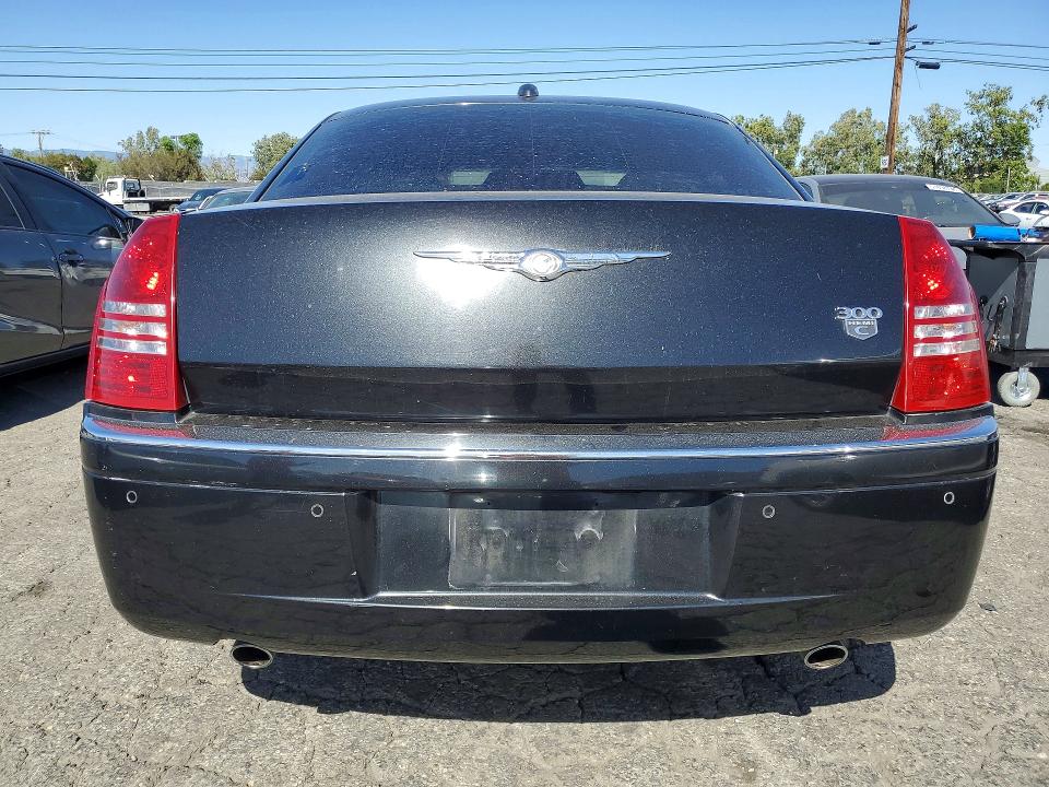 53820666 :رقم المزاد ، 2C3LA63H46H226632 vin ، 2006 Chrysler 300c مزاد بيع